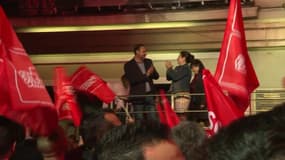 Législatives en Espagne: les socialistes l'emportent, l'extrême droite entre au parlement