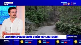 L'histoire du jour: une plateforme vidéo 100% outdoor