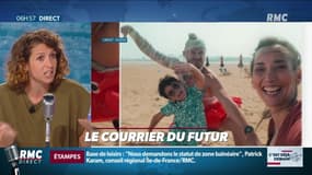 La chronique de Nina Godart : Le courrier du futur - 03/08