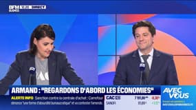 "Pour défendre l'emploi, il faut arrêter d'augmenter les impôts"