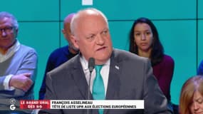 "Le vrai débat, c’est le maintien ou la disparition de l’État-nation !" François Asselineau