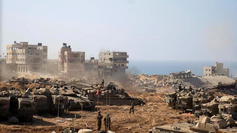 EN DIRECT - Guerre Israël-Hamas: Tsahal affirme se trouver 