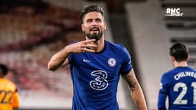 Premier League : Ces trois buts de Giroud dont on se souviendra