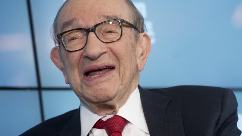 Alan Greenspan craint un effondrement des marchés actions et obligataires