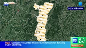 Météo Alsace: un redoux spectaculaire ce dimanche, jusqu'à 15°C à Strasbourg