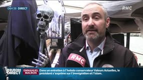 Un bateau infesté de squelettes, de toiles d'araignées, de rats: pour Halloween, la croisière s'amuse... à se faire peur