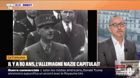 7 MINUTES POUR COMPRENDRE - 8-Mai: le devoir de mémoire, 80 ans après la capitulation de l'Allemagne nazie