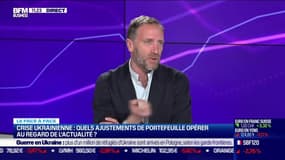 Eric Turjeman VS Jean-François Robin: Crise ukrainienne, quelle menace pour la reprise économique mondiale ? - 07/03