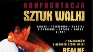 L'affiche du KSW I, en 2004 L'affiche du KSW I, en 2004
