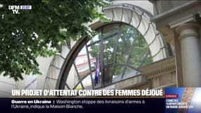 Attentat masculiniste déjoué: un homme de 18 ans, interpellé dans la région de Saint-Étienne, a été mis en examen