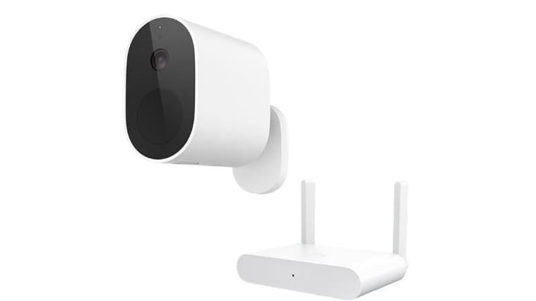 Xiaomi Mi Wireless Outdoor Security Camera 