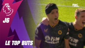Premier League : Les plus beaux buts de la 6e journée