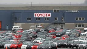 Toyota a assemblé 4,29 millions de véhicules au Japon