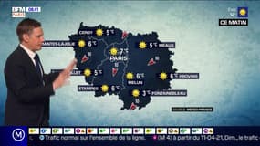 Météo Paris-Ile de France du 24 avril: Du soleil et un temps agréable