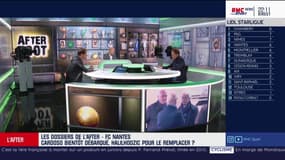 Vahid Halilhodzic vu par Jérôme Rothen... ben ça fait peur ! 