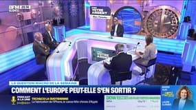 La semaine de l'économie - 18/04
