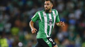 Borja Iglesias - Betis