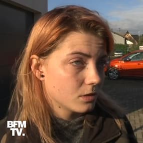 La colère de Stella qui a vu sa mère se faire tuer par son conjoint