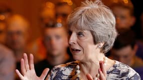 Theresa May