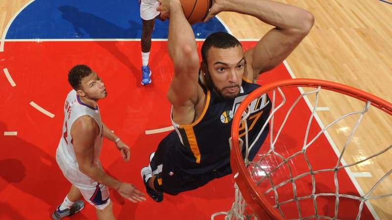 Rudy Gobert