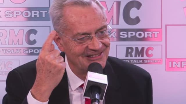 Jean-Louis Bianco, ce lundi dans les Grandes Gueules.