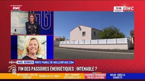  Fin des passoires thermiques : "On a déjà une pénurie de logements" note Maël Bernier