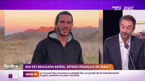 Le portrait de Poinca : qui est Benjamin Brière, détenu français en Iran ? - 28/12