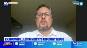 Les syndicats d'ExxonMobil refusent le Plan de sauvegarde de l'emploi