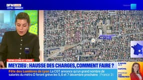 BFM Lyon et vous: des habitants de Meyzieu dénoncent une hausse des charges