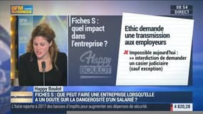 Happy Boulot: Fiche S: que peut faire une entreprise lorsqu'elle a un doute sur la dangerosité d'un salarié ? – 25/11
