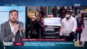 Que faut-il faire si l'on doit se déplacer pendant le confinement ?