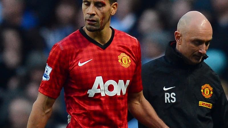 Rio Ferdinand