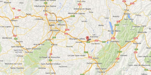 La Tour-du-Pin se situe dans l'Isère. La Tour-du-Pin se situe dans l'Isère.