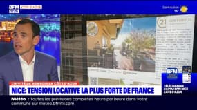 Immobilier: le marché niçois scindé en deux?