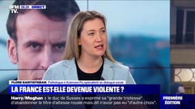 La France est-elle devenue violente ? - 20/01