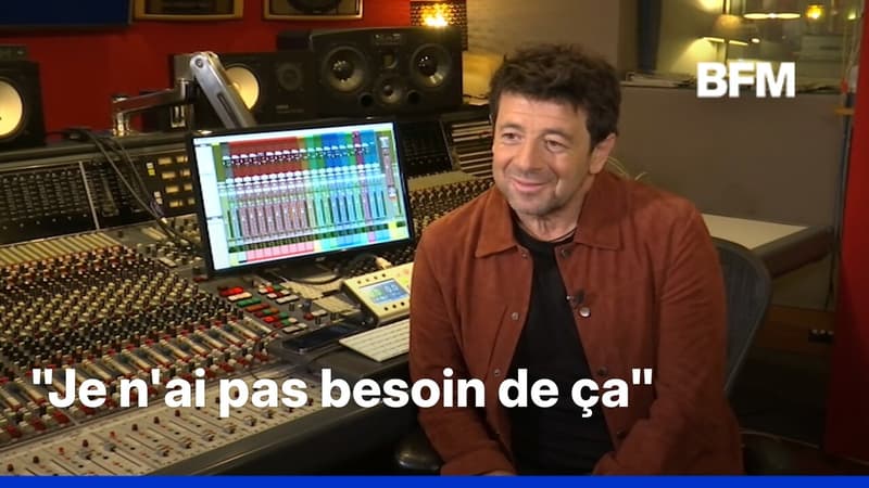 Ce que Patrick Bruel, accusé de viol et agression sexuelle, avait déclaré aux enquêteurs en 2021 et 2022