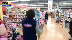 Des magasins de jouets retirent les armes factices des rayons