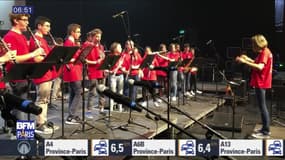 Sortir à Paris: Vive la musique dans les écoles !