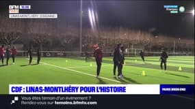 Coupe de France: Linas-Monthléry affronte Amiens