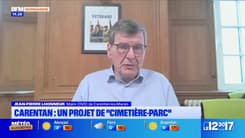 Manche: le maire de Carentan-les-Marais projette de créer un "cimetière-parc"