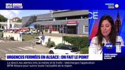 Quelle situation pour les urgences en Alsace en cette période estivale?
