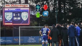 Barrage L2/National : "On n'a pas fait de cri de guerre"... Villefranche vainqueur prudent avant le retour contre Niort