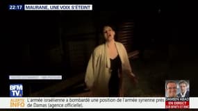 Maurane, une voix s'éteint