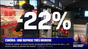 La fréquentation des cinémas toujours en berne, six mois après leur réouverture