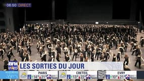 Sortir à Paris : Le parvis de l'Hôtel de ville accueillera "Kadamati" demain, avec 700 danseurs amateurs
