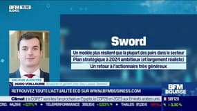 Hugo Voillaume (Gay-Lussac Gestion) : Focus sur le titre Sword - 12/11