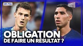OM-PSG : Marseille dans l'obligation de faire un résultat ?