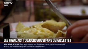 Conviviale, réconfortante... Pourquoi la raclette séduit autant les Français