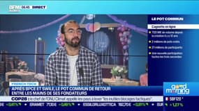 Le fondateur du Pot commun rachète leur entreprise à Swile