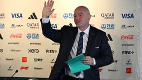 Gianni Infantino
